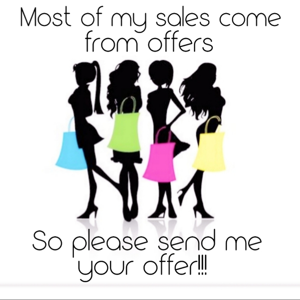 Make me an offer!!!
